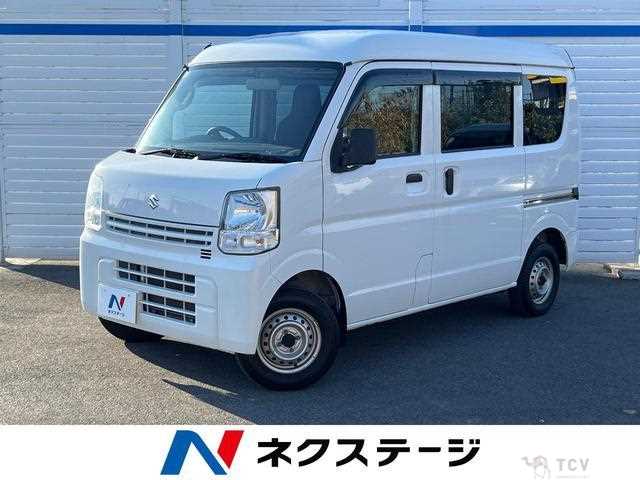 2018 Suzuki Every
