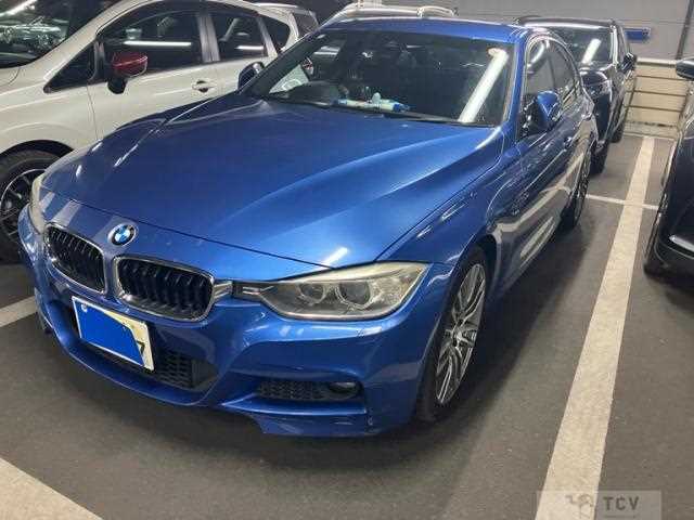 2014 BMW 3 Series