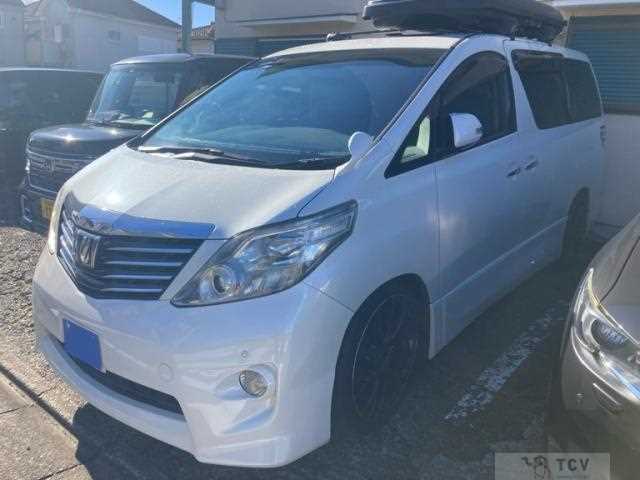 2009 Toyota Alphard G