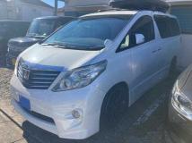 2009 Toyota Alphard G