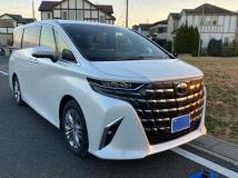 2025 Toyota Alphard G
