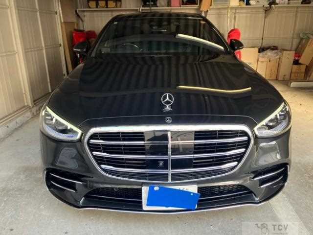 2022 Mercedes-Benz S-Class