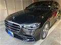 2022 Mercedes-Benz S-Class