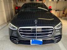 2022 Mercedes-Benz S-Class