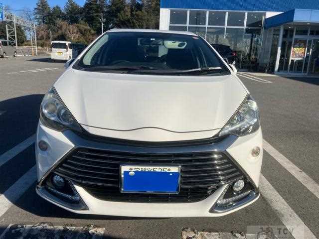 2014 Toyota AQUA