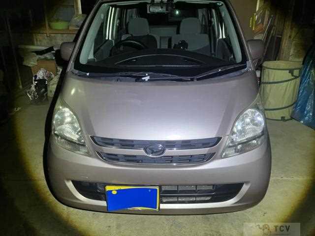 2007 Daihatsu Move