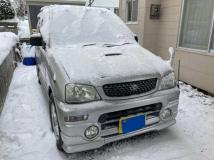 1999 Daihatsu Terios Kid