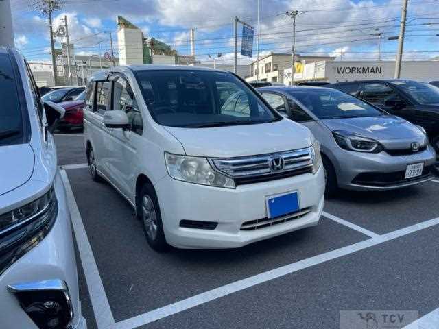 2011 Honda Step WGN