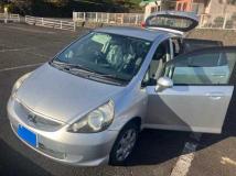 2007 Honda Fit
