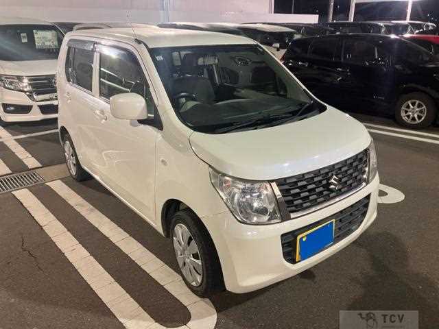 2015 Suzuki Wagon R