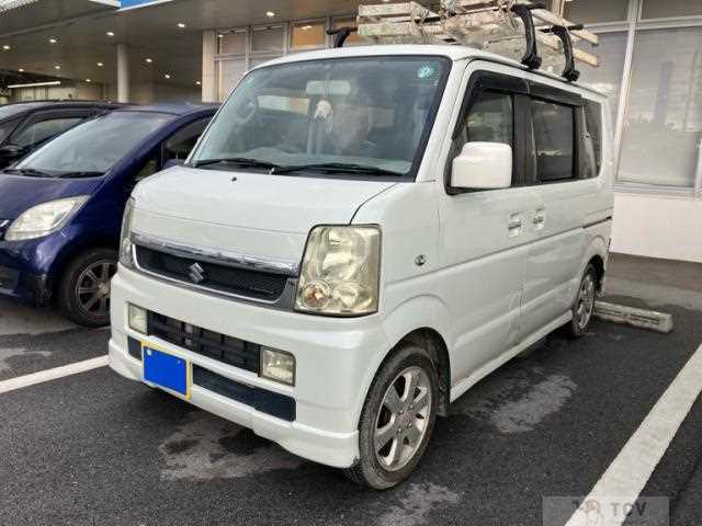 2007 Suzuki Every Wagon