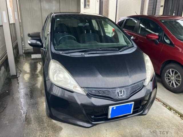 2011 Honda Fit