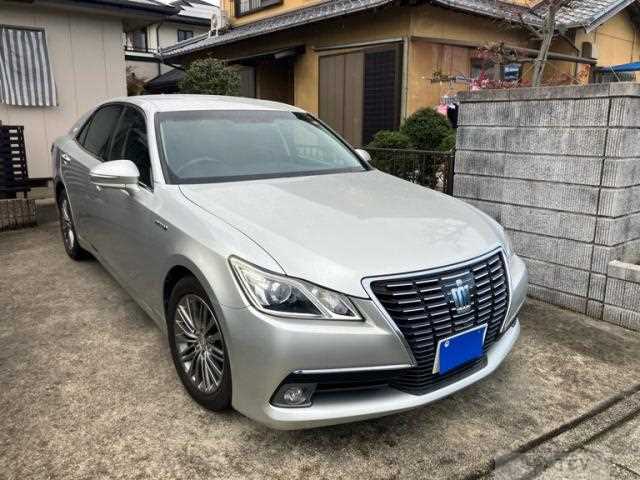 2014 Toyota Kluger Hybrid