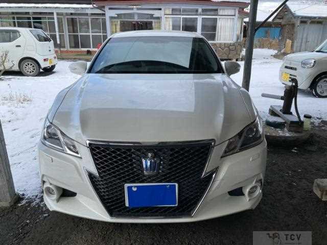 2013 Toyota Kluger Hybrid