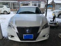 2013 Toyota Kluger Hybrid