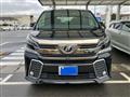 2016 Toyota Vellfire