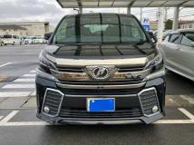 2016 Toyota Vellfire