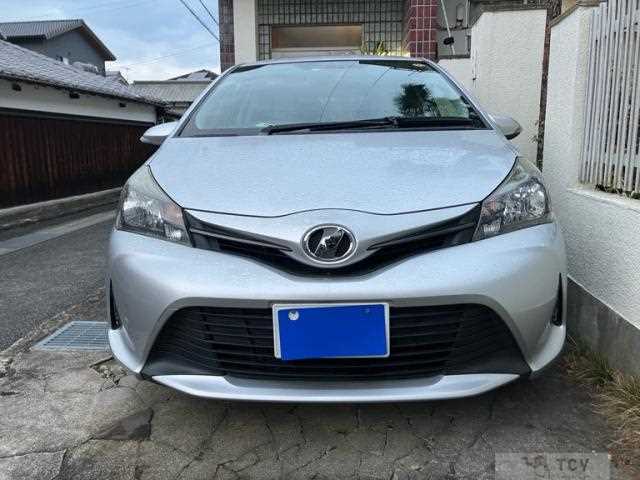 2016 Toyota Vitz