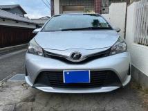 2016 Toyota Vitz