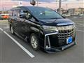 2020 Toyota Alphard G