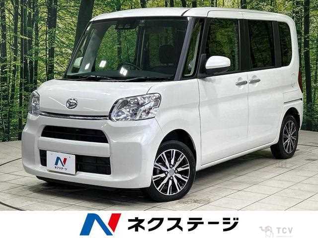 2019 Daihatsu Tanto