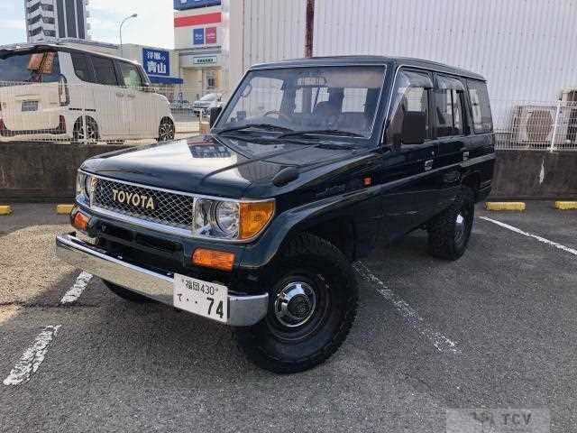 1994 Toyota Land Cruiser Prado