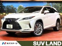 2020 Lexus RX