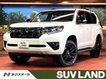 2021 Toyota Land Cruiser Prado