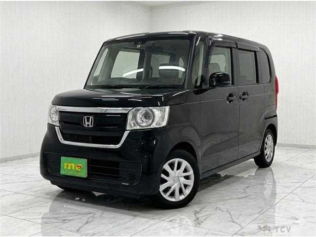 2018 Honda N BOX