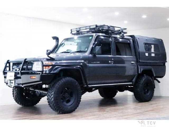 2015 Toyota Landcruiser 70