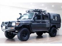 2015 Toyota Landcruiser 70