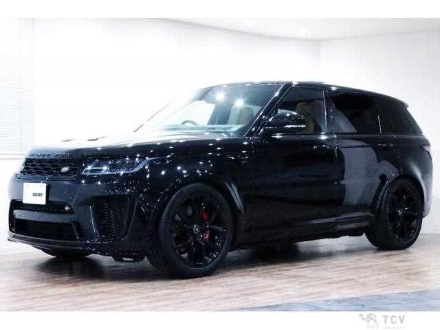 2019 Land Rover Range Rover Sport