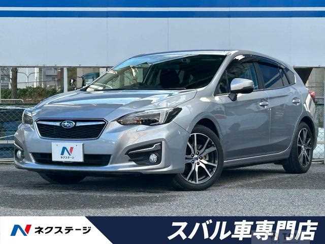 2018 Subaru Impreza