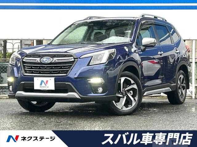 2022 Subaru Forester