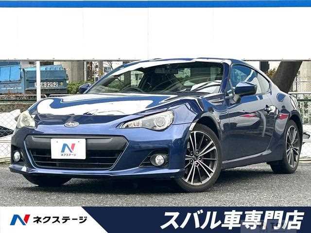 2013 Subaru BRZ