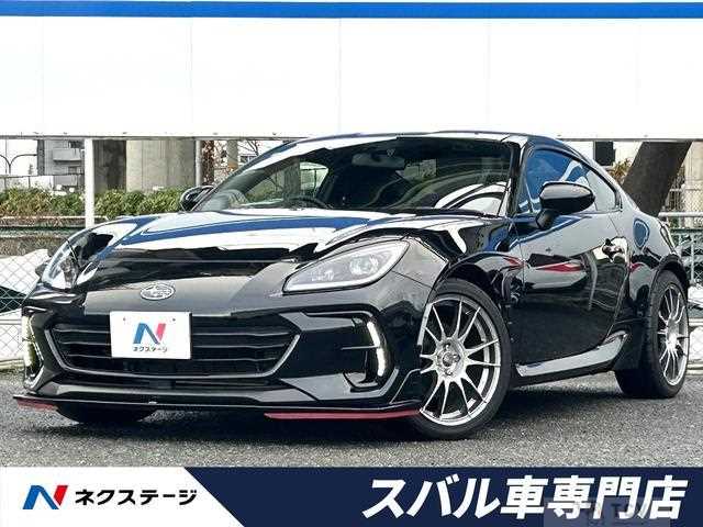2022 Subaru BRZ