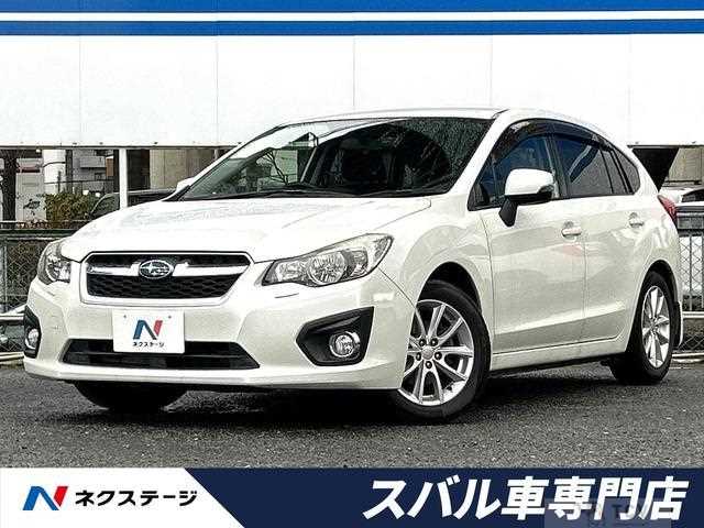 2013 Subaru Impreza