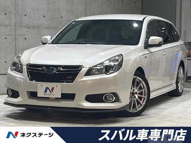 2013 Subaru Legacy Touring Wagon