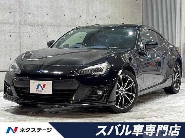 2017 Subaru BRZ