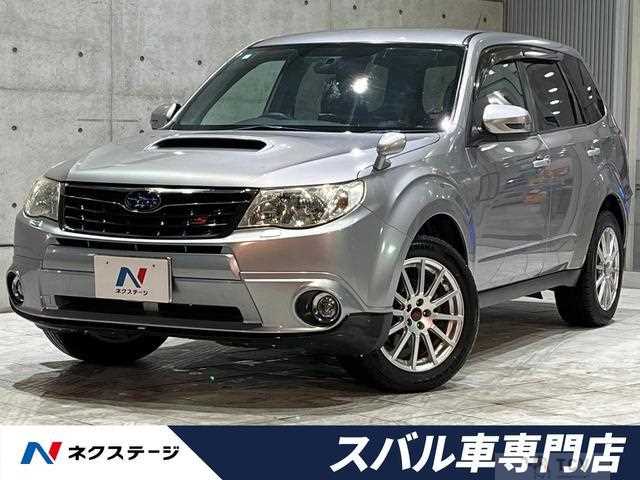 2011 Subaru Forester