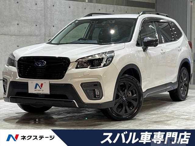 2021 Subaru Forester