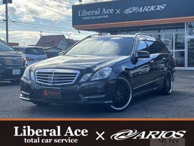 2013 Mercedes-Benz E-Class