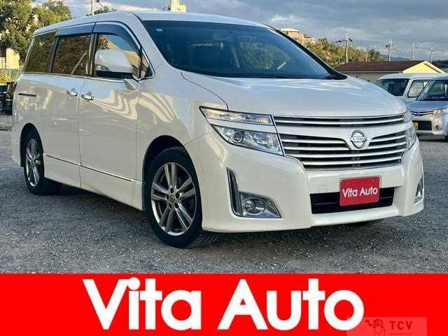 2013 Nissan Elgrand