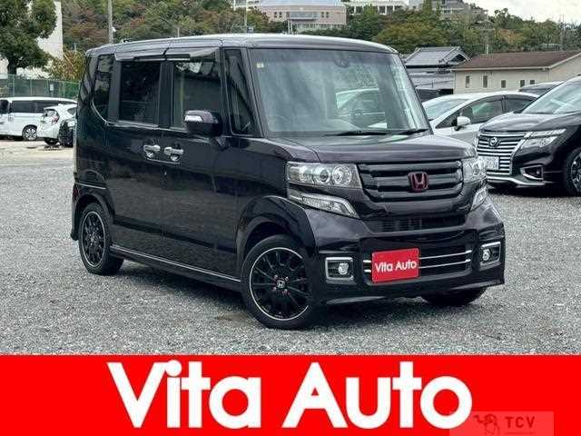 2017 Honda N BOX