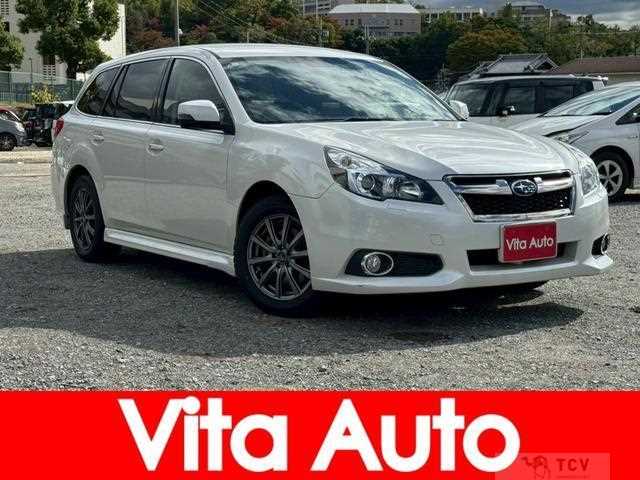 2013 Subaru Legacy Touring Wagon