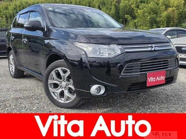 2013 Mitsubishi Outlander