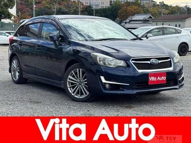 2016 Subaru Impreza