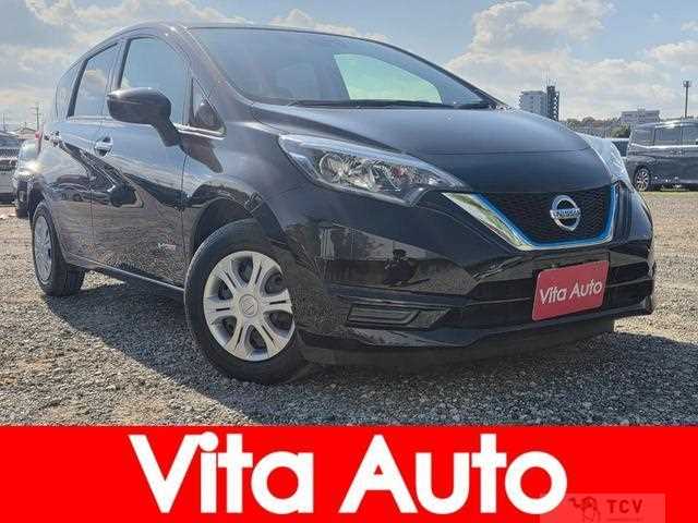 2017 Nissan Note