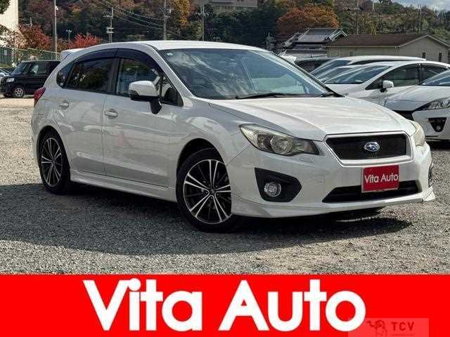 2013 Subaru Impreza