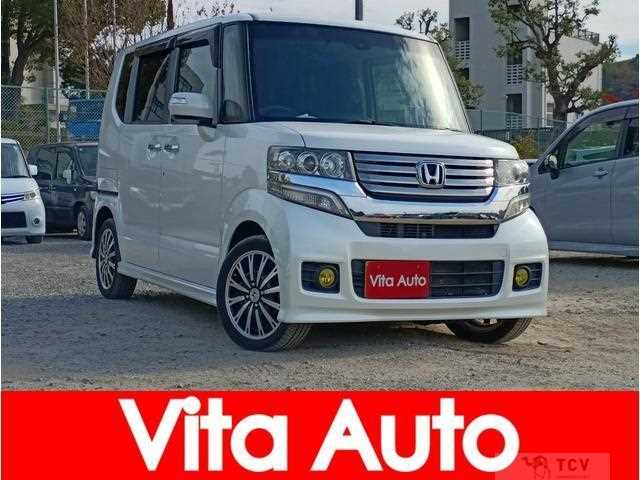 2015 Honda N BOX